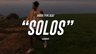 (VENDIDO) Horus Type Beat Boom Bap "SOLOS" 💫 Hip Hop Boom Bap Instrumental