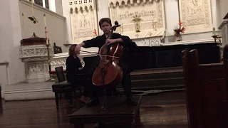 Hungarian Rhapsody for Cello Op.68 by David Popper