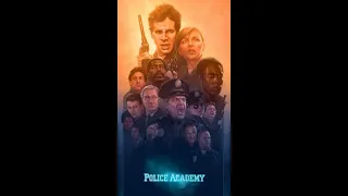 Police Academy soundtrack (1984) "Riot Gear" Robert Folk