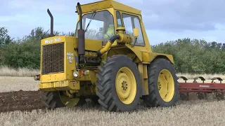 FORD TRACTOR CONVERSIONS WORKING DAY PART 1