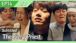 [CC/FULL] The Fiery Priest EP14 (2/3) | 열혈사제