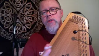 Autoharp: Playing Melody Fills: SWA Stalking the Wild Autoharp