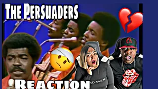 OMG THIS SCARED MY HUSBAND!!! THE PERSUADERS - THIN LINE BETWEEN LOVE AND HATE (REACTION)