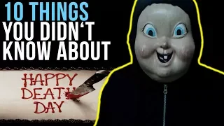 10 Things You Didn't Know About Happy Death Day