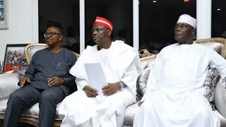 NNPP BoT suspends Kwankwaso over alleged anti-party activities