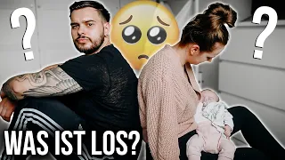 WAS IST LOS BEI UNS? 🥺 Insta Pause, Hochzeit, Alltag mit Baby - Lifeupdate