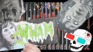 HALLOWEEN HORROR UNBOXING (Friday the 13th Box Set + More)