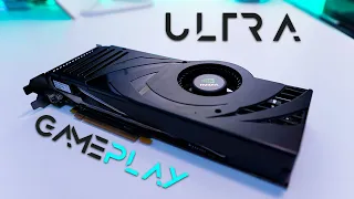 GeForce 8800 Ultra: 1080p gameplay in 10 games
