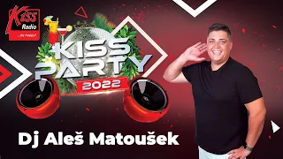 LIVE SET BY ALEŠ MATOUŠEK - KISSPÁRTY ON - AIR