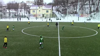 U13  Карпати Львів - РУХ 4 - 0