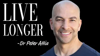 EXERCISE is the ultimate fixer with Peter Attia, M.D.