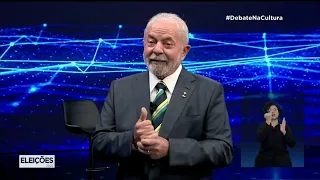 Lula e Bolsonaro respondem sobre a questão orçamentária do Brasil