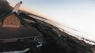 FPV Racing Drone Sunset Kommetjie, Cape Town