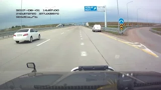 Подборка ДТП / Весна 2017/ Часть 235 - Car Crash Compilation - Part 235