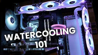 The Ultimate Guide to Building a Water Cooled PC in 2023