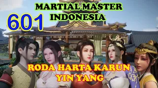 Martial Master 601 [CHP.2956-2960] - Roda Harta Karun Yin Yang