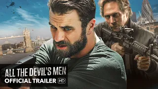 ALL THE DEVIL'S MEN Trailer [HD] M.O.
