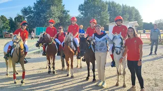 finale 3 manche pony games ponyadi 2023