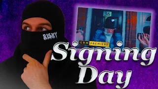 Kaymuni - Signing Day [Music Video] | GRM Daily REACTION