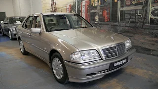 Mercedes Benz C200 - 1999