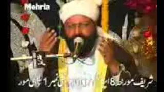 MOULANA SIRAJ UD DIN SIDDIQUI 2007 4 6 ATIF WAHEED   YouTube