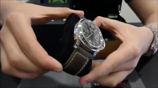 Panerai Luminor Marina 8 Days PAM 590 | WatchesGMT