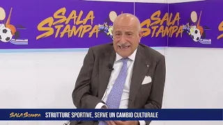 SalaStampa, intervista al patron dell'Imesi Atletico Catania 1994, Franco Proto
