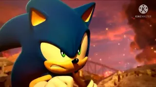 Sonic: Burn The House Down