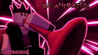 ROBLOX PILGRAMMED REANIMATED | Prarie, Forest, Eastern Sea