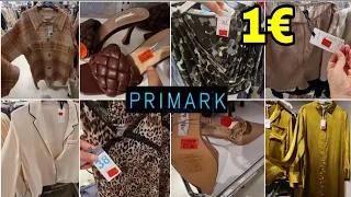 صولد ديال الصح في بريمارك بثمن خيالي بيجامات €1 أحذية €3 مونطوات ديال الربيع €5 رخا يخلع Primark