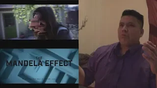 The Mandela Effect 2019 [HD] | Official Trailer Reaction | Sci-Fi Thriller Movie