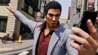 Yakuza 8 - Summon Attacs 【Like a Dragon: Infinite Wealth】