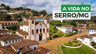 SERRO/MG | Uma viagem completa, por este paraíso mineiro!