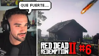 ILLOJUAN EN RED DEAD REDEMPTION 2 MEJORES MOMENTOS DIA 6