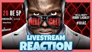Hell in a Cell 2021 Live Stream & Reaction