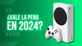 Xbox Series S Is it worth it in 2024?