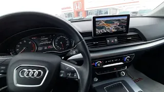 2019 Audi Q5 Progressive