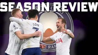 2021 / 2022 Tottenham Season Review and Awards Show!