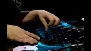 2001 - DJ Samrai (Australia) - DMC World DJ Final