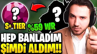 Oynamadığıma Pişman Olduğum Şampiyon | KassadinsCreed