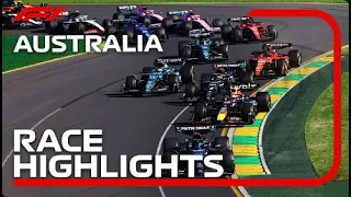 Race Highlights | 2024 Australian Grand Prix (Round 5)