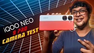 iQOO Neo 9 Pro Camera Review by a photographer