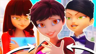 LILA ISN'T WHO WE THINK SHE IS?! 👀 | MIRACULOUS LADYBUG CONFRONTATION AND COLLUSION ANALYSIS! 🐞✨