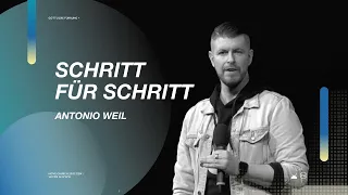 Schritt für Schritt | Antonio Weil | Move Church