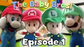 The Baby Bros!: Episode 1