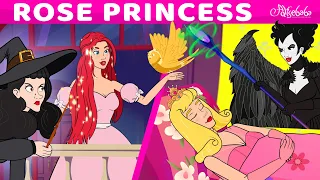 Rose Princess + Sleeping Beauty | Bedtime Stories for Kids in English | Fairy Tales