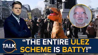 "The Entire ULEZ Scheme Is BATTY!" | Vigilantes Warned Over New Scheme To Block Cameras