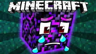 Why Crying Obsidian is Crying - Minecraft