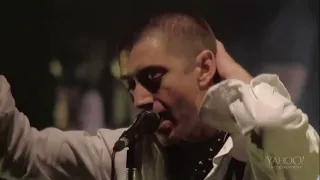 arctic monkeys - John Carpenter's Blues Explosion Knee Socks live voodoo 2018