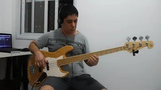 Closer to the Heart bass lesson